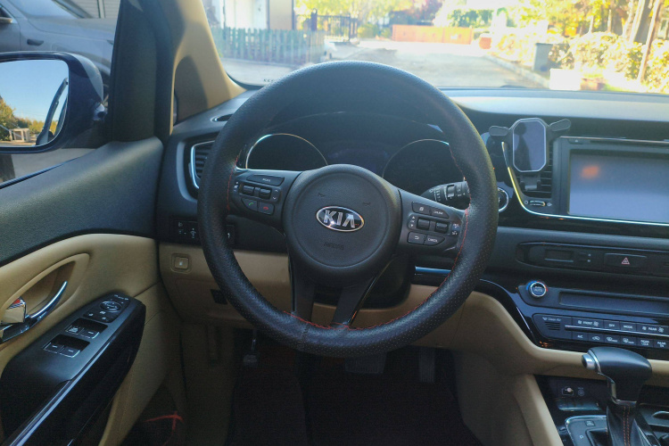 起亚 嘉华(进口) 2017 汽车图片 #15