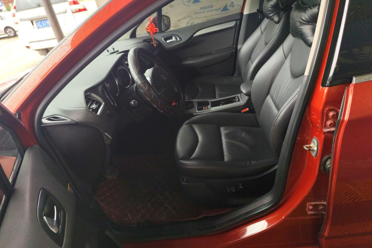 雪铁龙 雪铁龙C4L 2017 汽车图片 #15