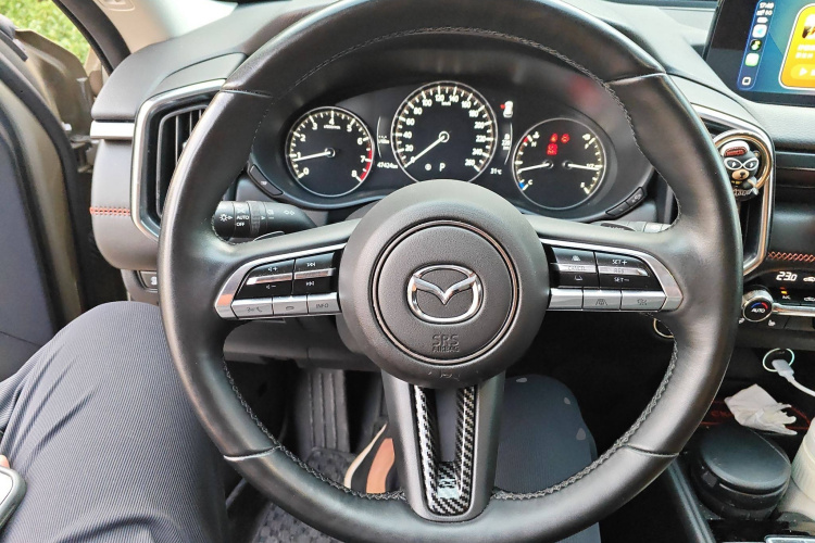 马自达 马自达CX-50行也 2023 汽车图片 #15