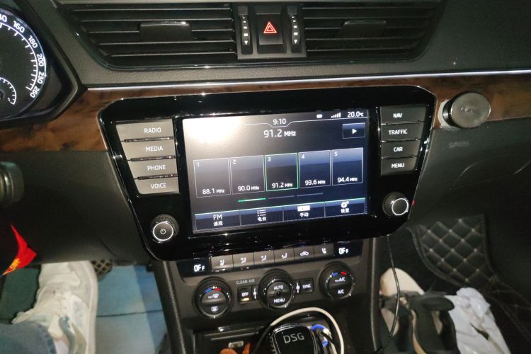 斯柯达 速派(进口) 2016 汽车图片 #15