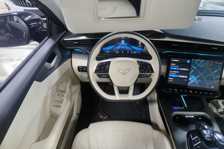 Kaiyi Kunlun New Energy 2024 #15 Kaiyi Kunlun New Energy 2024 car image #15