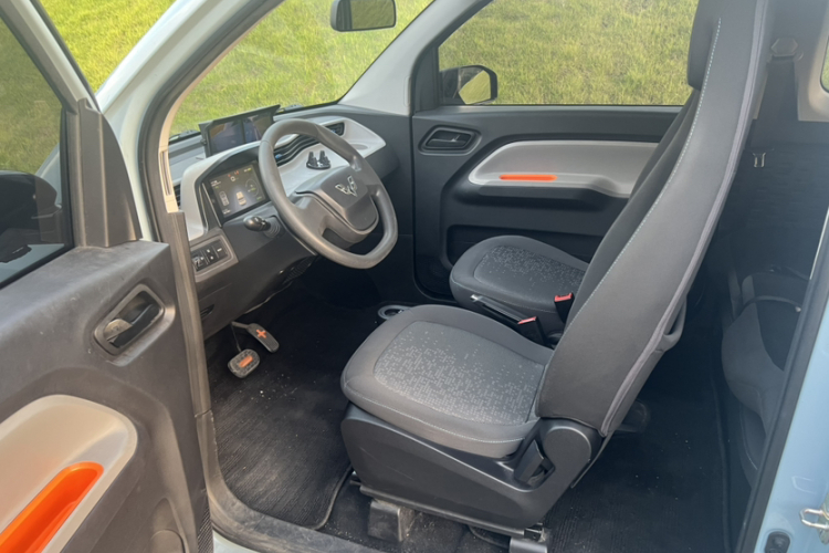 Wuling Hongguang MINI EV 2020 immagine di auto #15