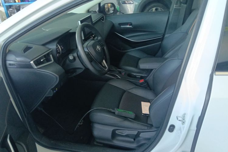 Toyota Lingshang 2022 imagen de coche #15