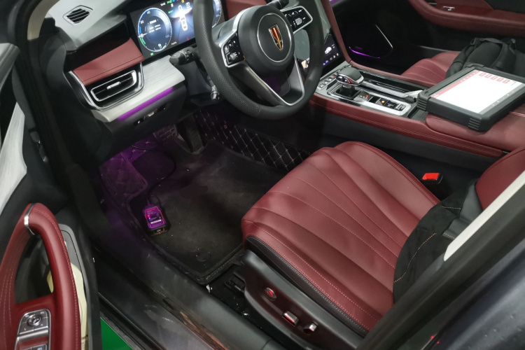 HongQi H5 PHEV 2025 #15 HongQi H5 PHEV 2025 immagine di auto #15