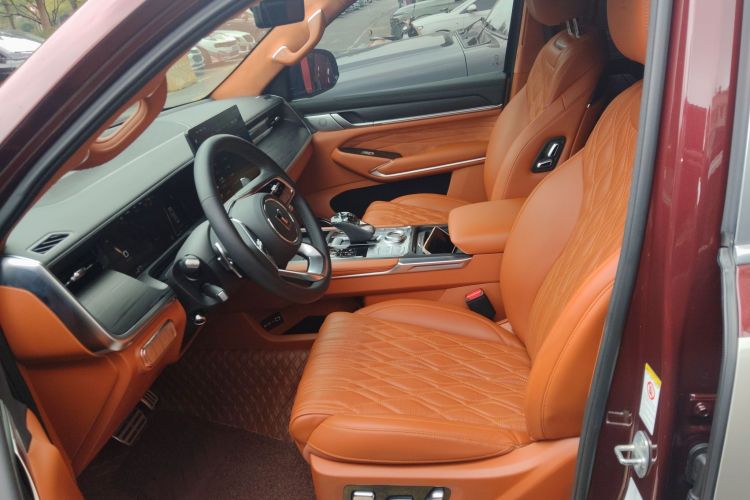 Tank 500 2022 صورة سيارة #15