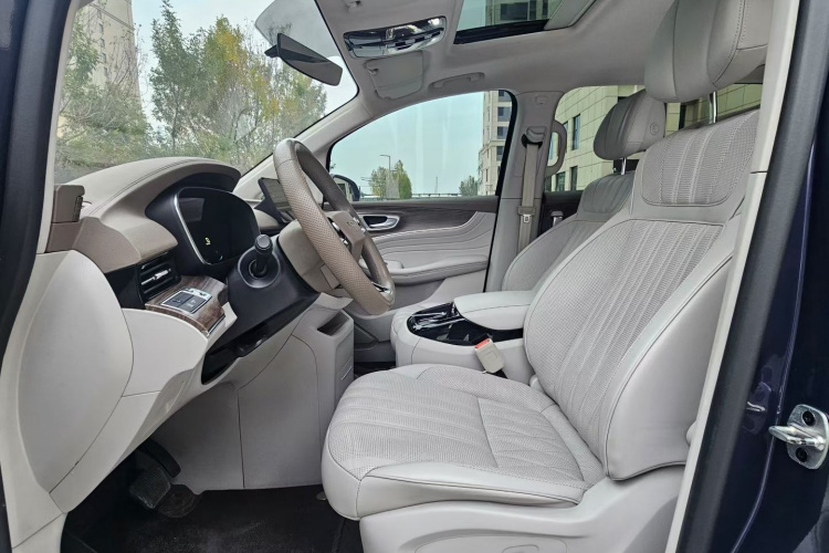 荣威 荣威iMAX8新能源 2022 汽车图片 #15