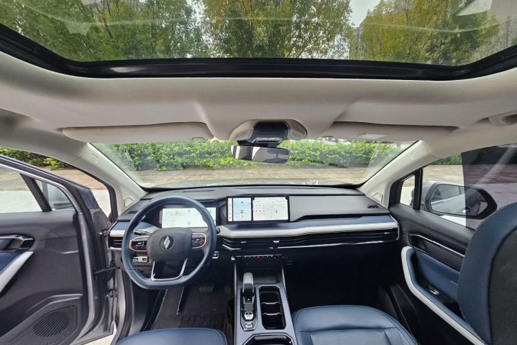 睿蓝汽车 睿蓝9 2023 汽车图片 #15