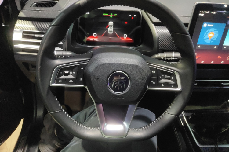 BYD Qin Pro 2020 #15 BYD Qin Pro 2020 car image #15