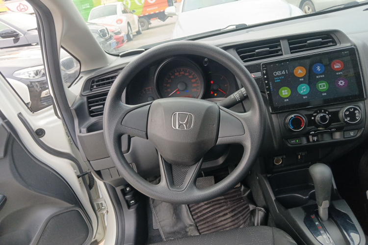 Honda Fit 2020 #15 Honda Fit 2020 immagine di auto #15