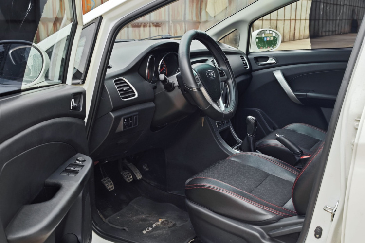 Kaiyi C3R 2017 изображение автомобиля #15