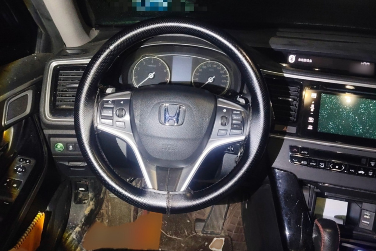 Honda Spirior 2017 immagine di auto #15