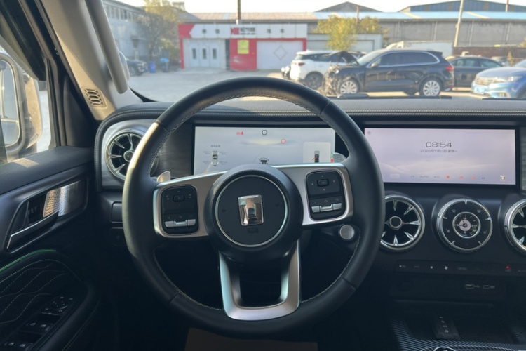 Tank 300 New Energy 2024 #15 Tank 300 New Energy 2024 immagine di auto #15