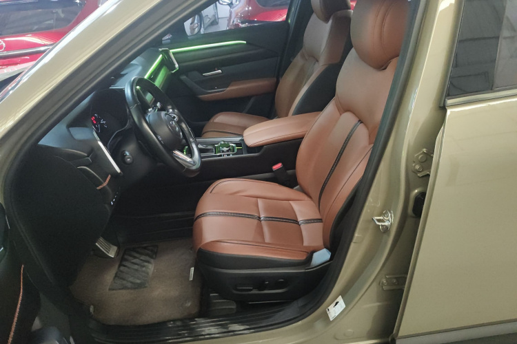 Mazda CX-50 XingYe 2023 car image #15