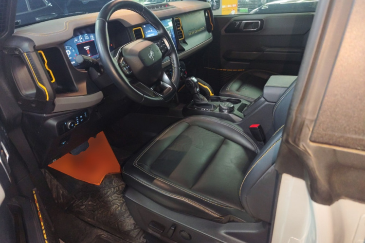 福特 福特烈马 2025 #15 福特 福特烈马 2025 汽车图片 #15