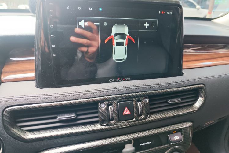 起亚 起亚KX7 2018 汽车图片 #15