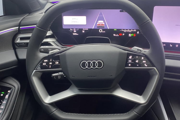 Audi SAIC Audi A5L 2025 #15 Audi SAIC Audi A5L 2025 car image #15