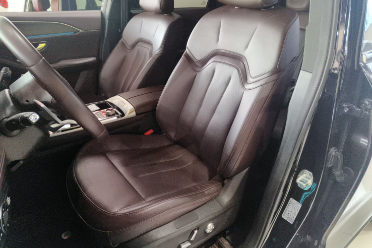 Jetour X90 2023 #15 Jetour X90 2023 car image #15