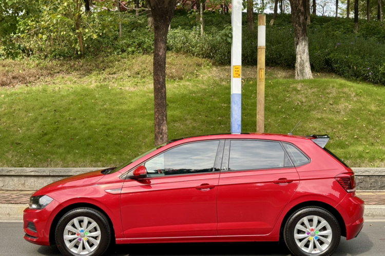 大众 Polo 2021 汽车图片 #15