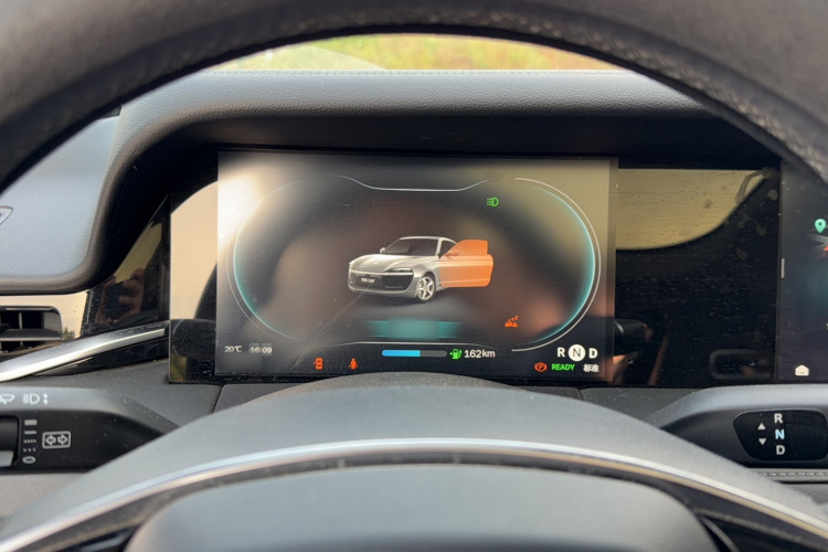 零跑汽车 零跑S01 2019 汽车图片 #15