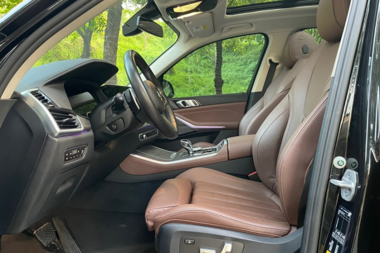 BMW X5 New Energy (Imported) 2021 car image #15