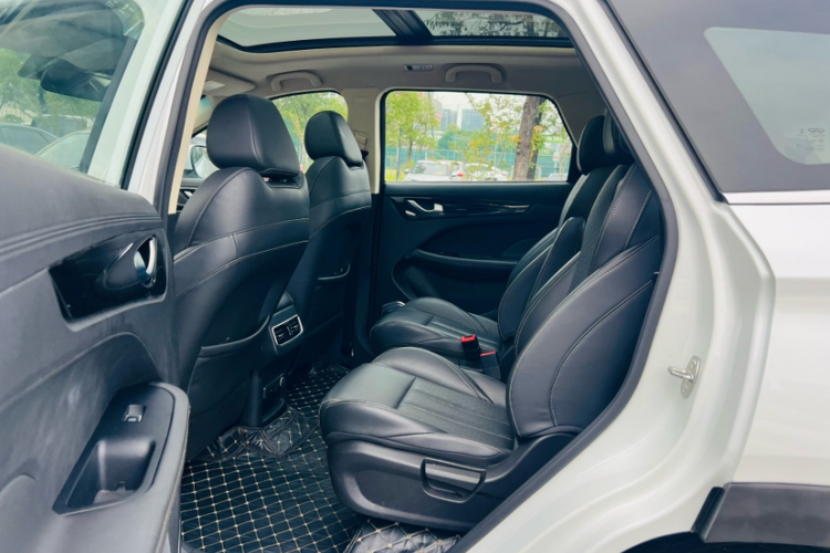 Jetour X90 2019 car image #15