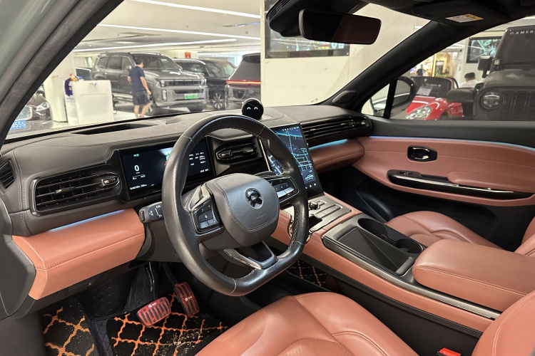 NIO EC6 2021 car image #15