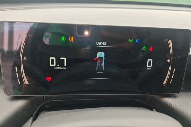 Great Wall Jingang Pao 2022 car image #15