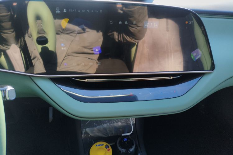 HongQi EH7 2025 #15 HongQi EH7 2025 car image #15