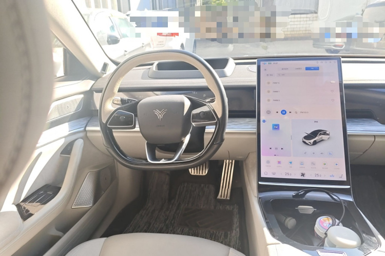 Neta S 2023 #15 Neta S 2023 изображение автомобиля #15