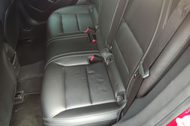 Mercedes-Benz CLA Class (Imported) 2018 #15 Mercedes-Benz CLA Class (Imported) 2018 car image #15