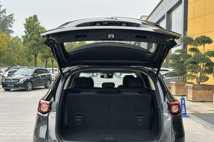 马自达 马自达CX-8 2018 汽车图片 #15