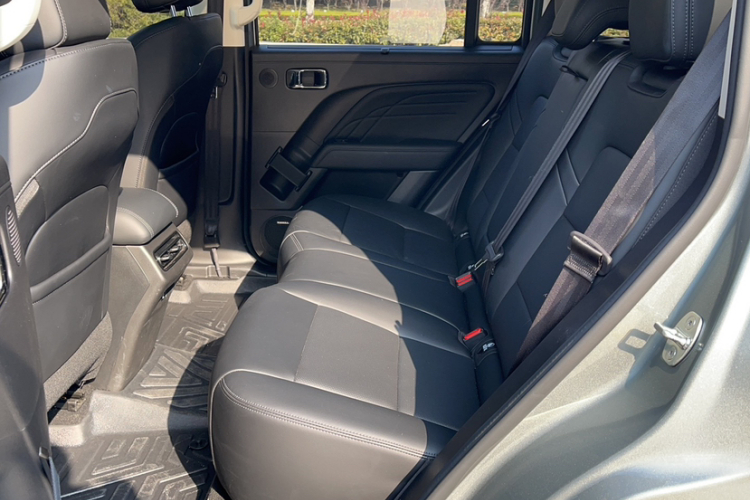 Haval Raptor New Energy 2025 #15 Haval Raptor New Energy 2025 immagine di auto #15