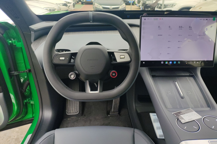 MI YU7 2025 car image #15