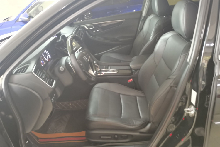 Honda Spirior 2017 #15 Honda Spirior 2017 car image #15