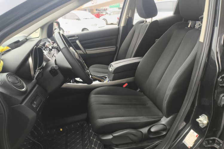 Mazda CX-7 2015 immagine di auto #15