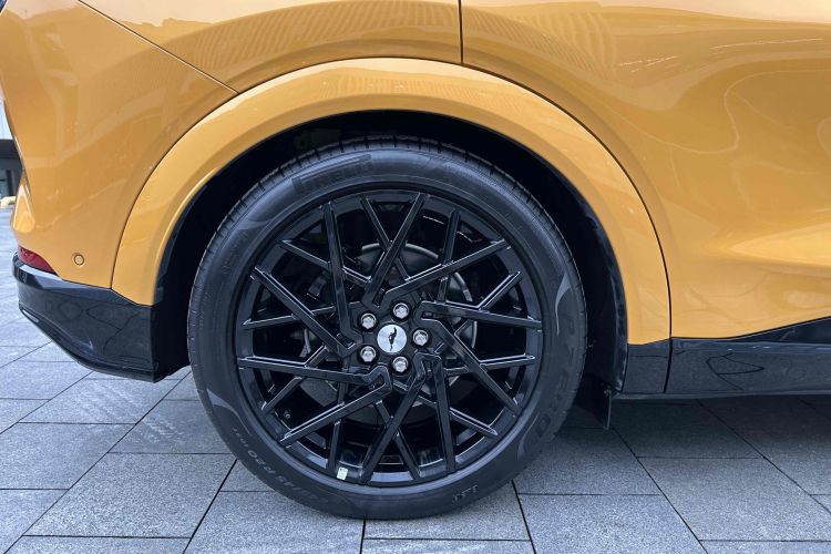 Ford Mustang Mach-E 2023 car image #15