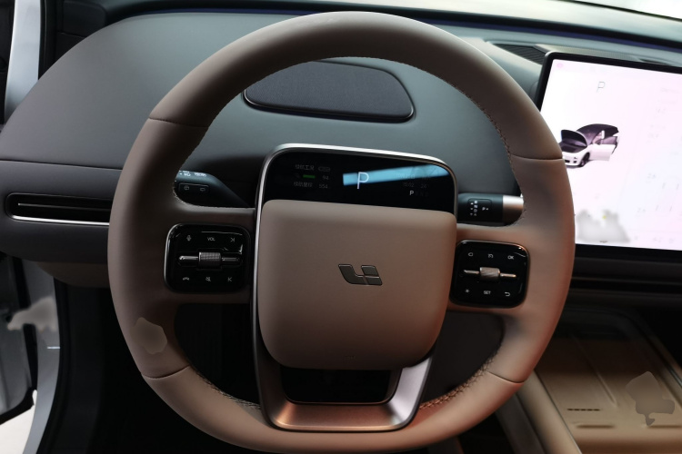 理想汽车 理想i6 2025 汽车图片 #15