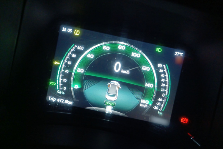 哪吒汽车 哪吒N01 2020 #15 哪吒汽车 哪吒N01 2020 汽车图片 #15