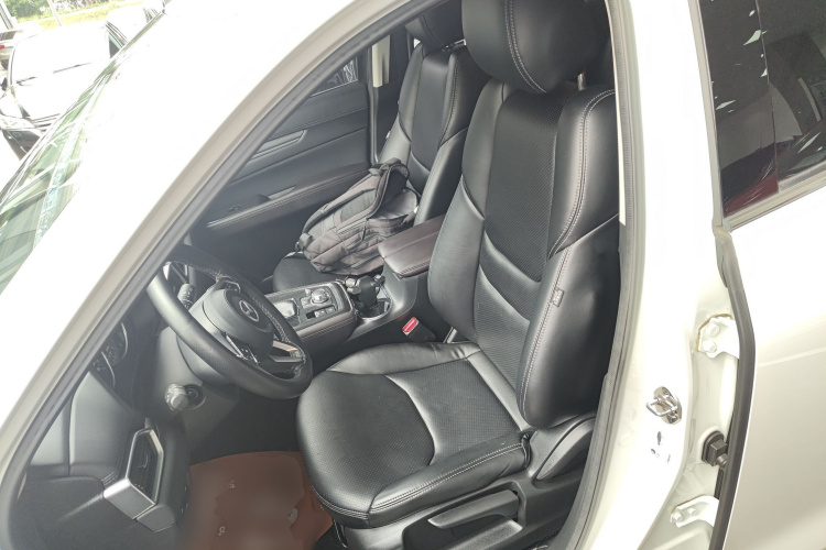 马自达 马自达CX-8 2019 汽车图片 #15