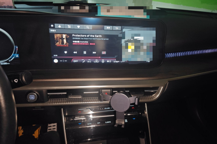 Kia K5 (Imported) 2021 صورة سيارة #15