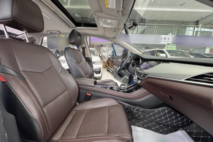 Changan Eado EV 2019 image de voiture #15