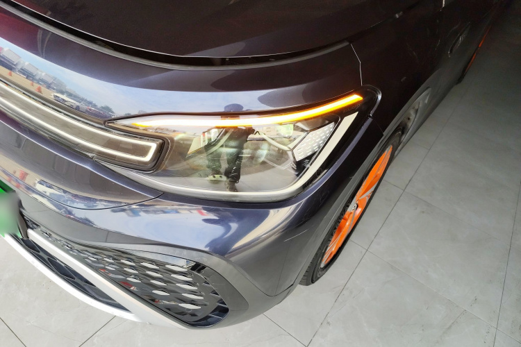 Volkswagen ID.6 Crozz 2022 car image #15