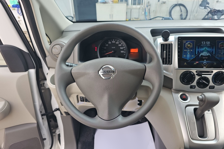 日产 日产NV200 2018 汽车图片 #15