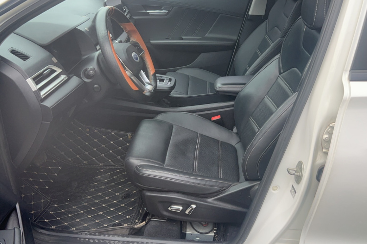 BYD e3 2024 #15 BYD e3 2024 immagine di auto #15