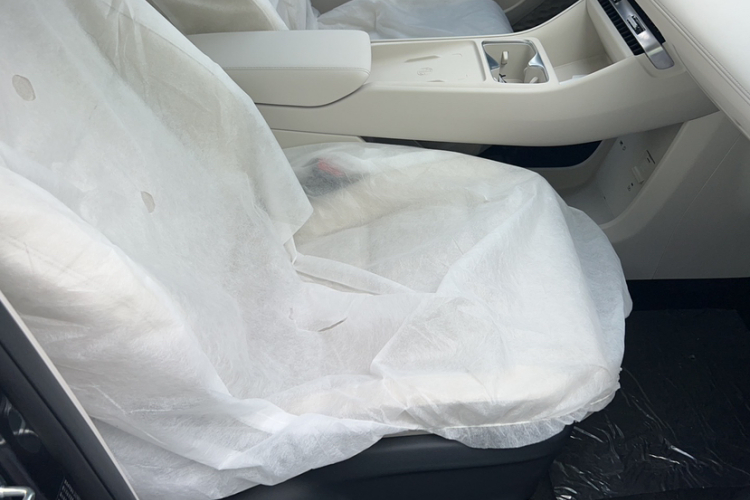 MG 4 EV 2025 car image #15