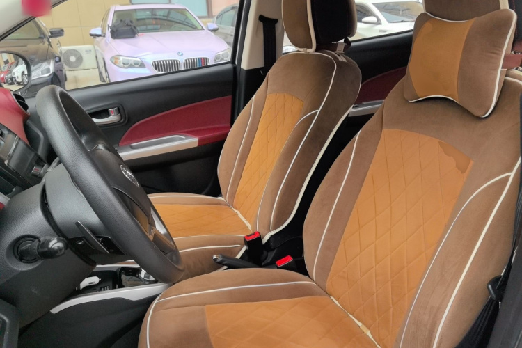 Changan BenBen 2016 image de voiture #15