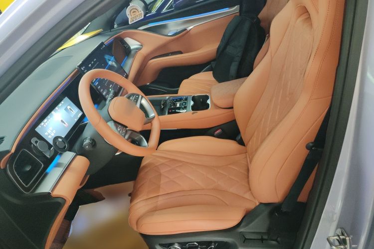 BYD Sea Lion 07 EV 2025 #15 BYD Sea Lion 07 EV 2025 car image #15