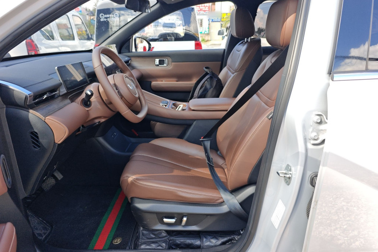 Wuling Starlight 730 2024 immagine di auto #15