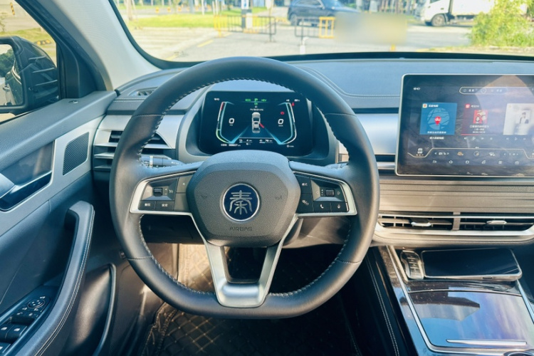 BYD Qin Pro 2019 car image #15