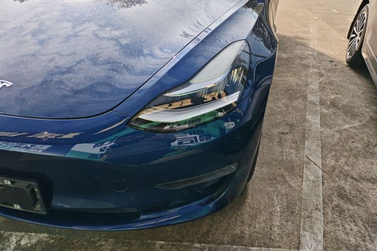 特斯拉 Model 3(进口) 2019 汽车图片 #15